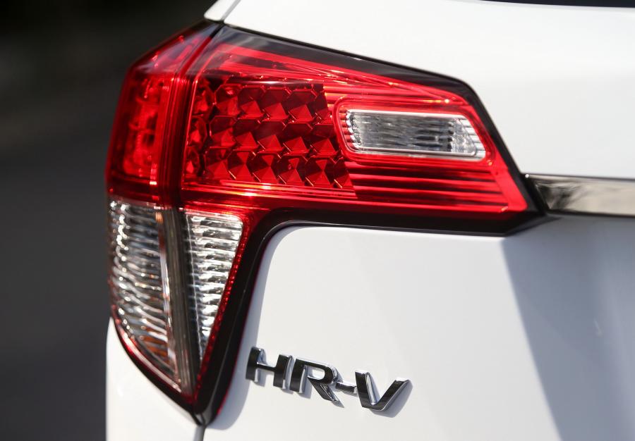 Детали экстерьера Honda HR-V VTi 2018 года  (AU) (фото 12 из 17)